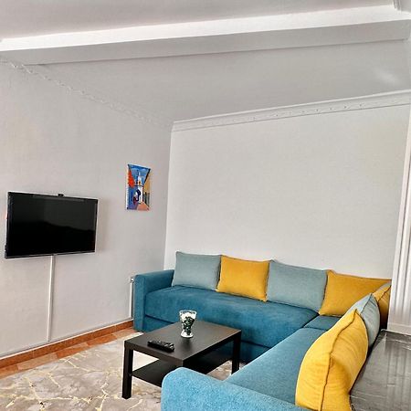 Casa Central Tétouan Exteriör bild