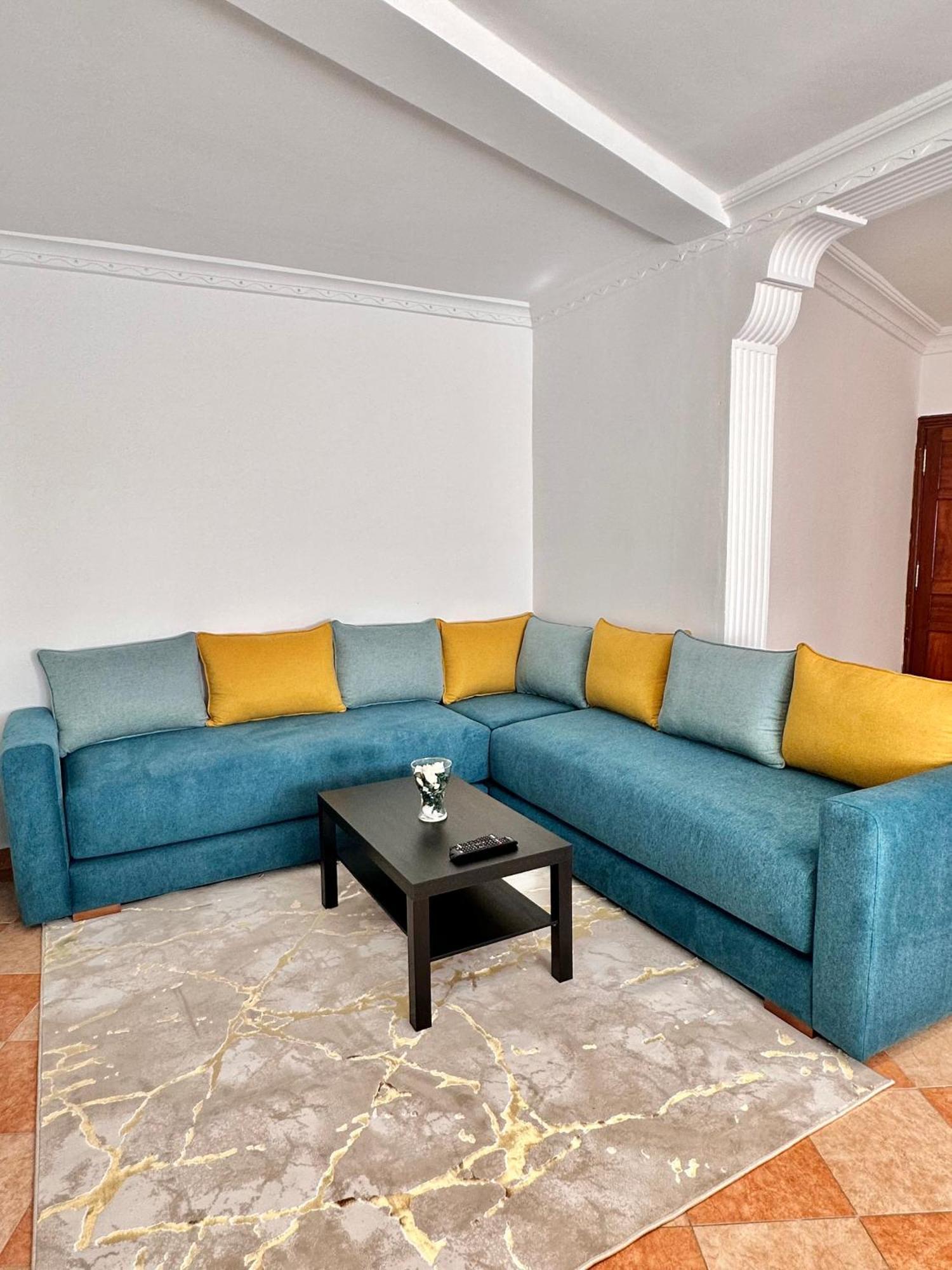 Casa Central Tétouan Exteriör bild