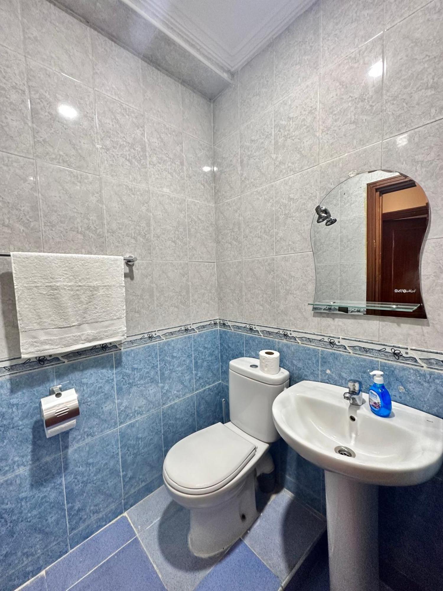 Casa Central Tétouan Exteriör bild