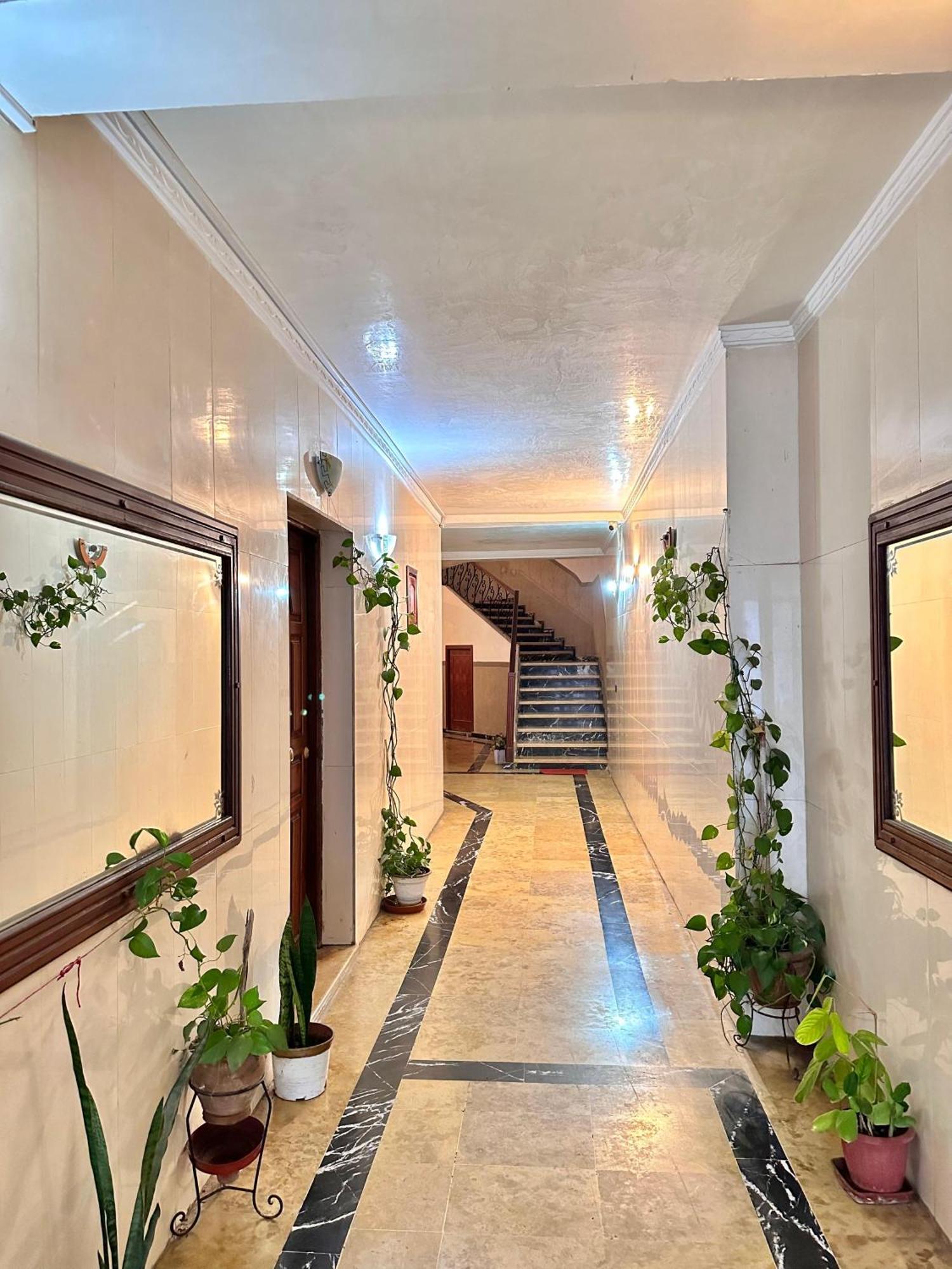 Casa Central Tétouan Exteriör bild