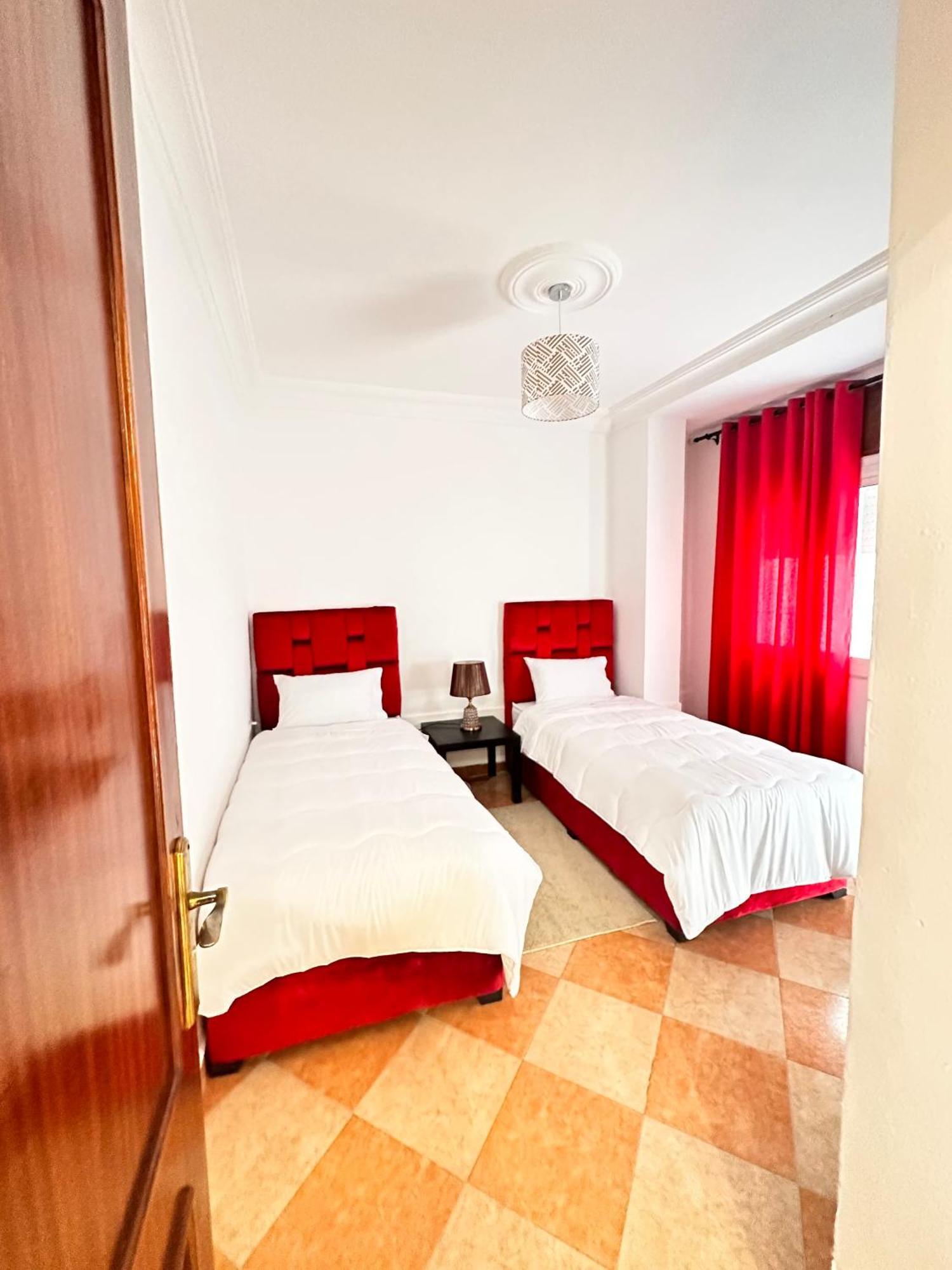 Casa Central Tétouan Exteriör bild